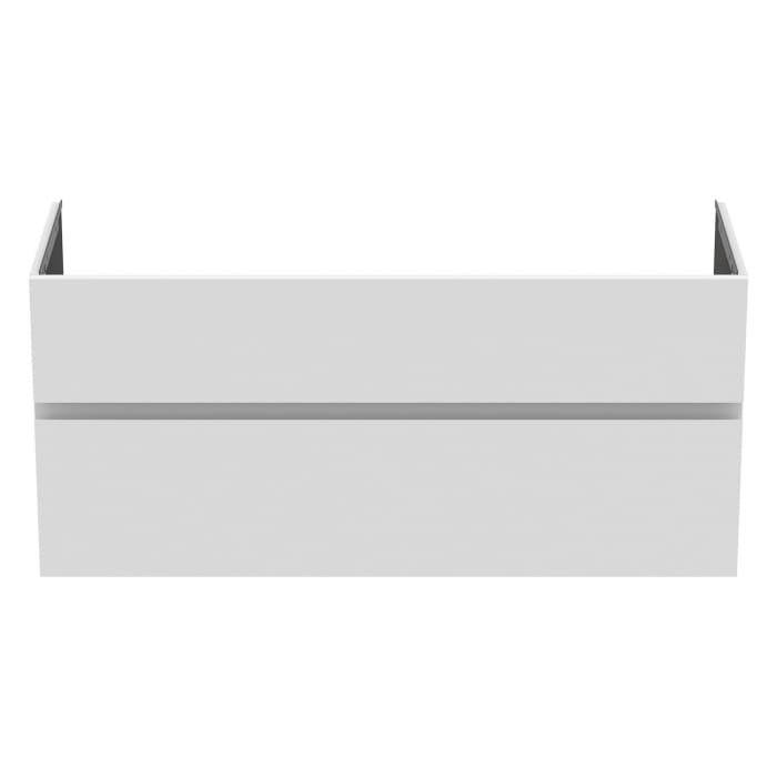 Ideal Standard Finesse Waschtischunterschrank 120 cm mit 2 Auszügen für Möbelwaschtisch