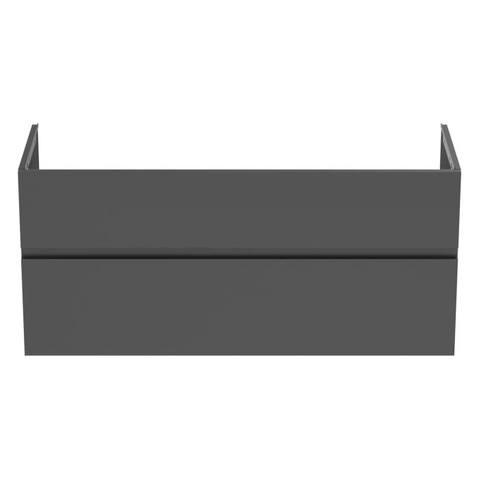 Ideal Standard Finesse Waschtischunterschrank 120 cm mit 2 Auszügen für Möbelwaschtisch