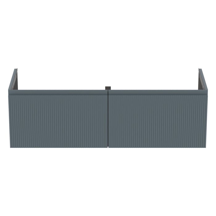 Ideal Standard Finesse Waschtischunterschrank 120 cm mit 2 Auszügen für Doppel-Möbelwaschtisch