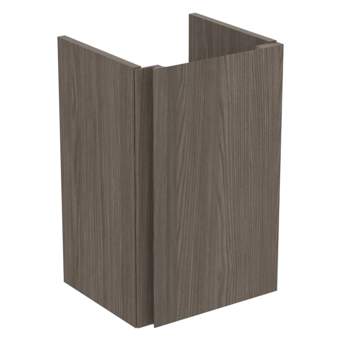 Ideal Standard Finesse Waschtischunterschrank 35 cm mit 1 Tür, Anschlag rechts, für Handwaschbecken Connect Air Cube