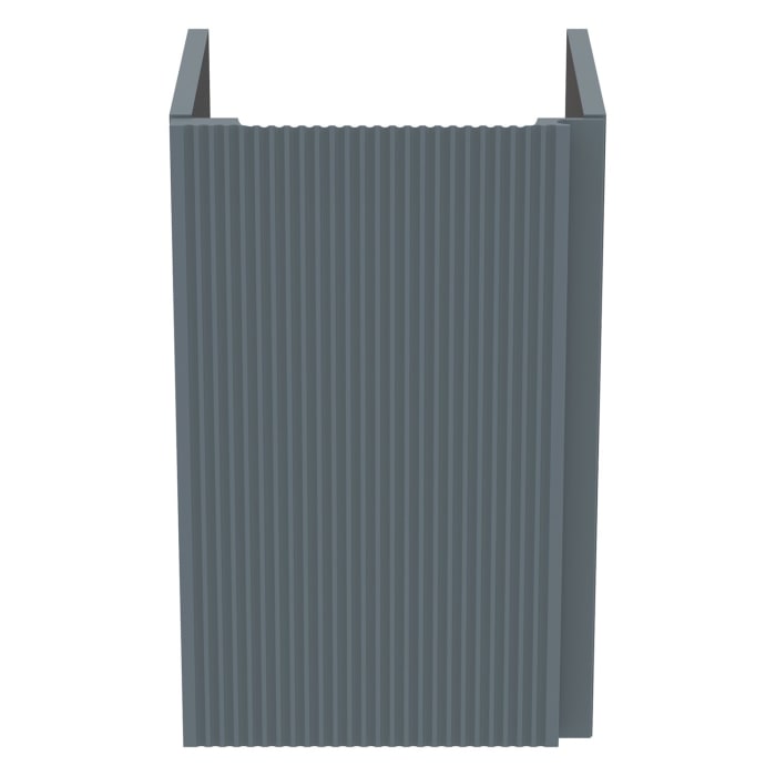 Ideal Standard Finesse Waschtischunterschrank 35 cm mit 1 Tür, Anschlag links, für Handwaschbecken Connect Air Cube