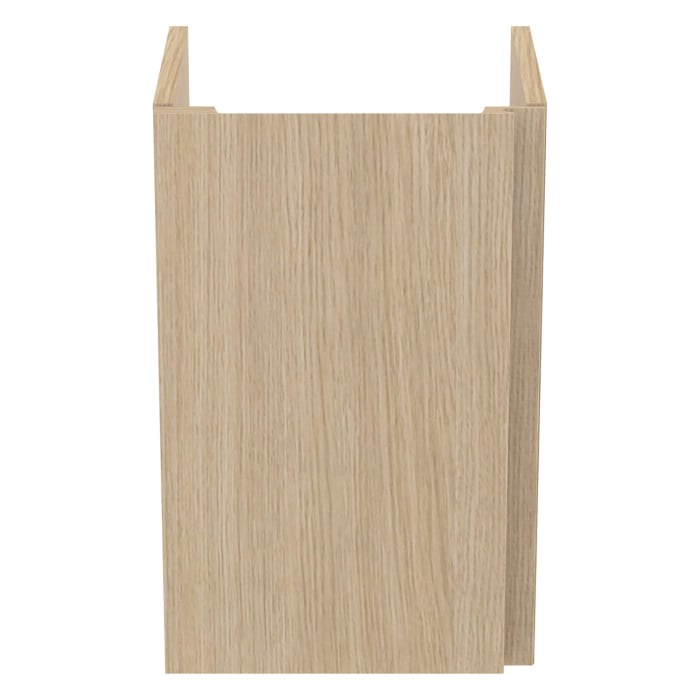 Ideal Standard Finesse Waschtischunterschrank 35 cm mit 1 Tür, Anschlag links, für Handwaschbecken Connect Air Cube