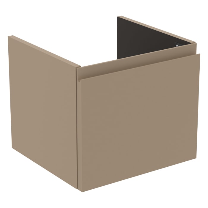 Ideal Standard Finesse Waschtischunterschrank 43 cm mit 1 Auszug für Waschtisch Connect Air Cube