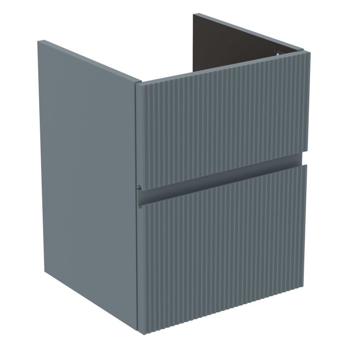 Ideal Standard Finesse Waschtischunterschrank 43 cm mit 2 Auszügen für Waschtisch Connect Air Cube