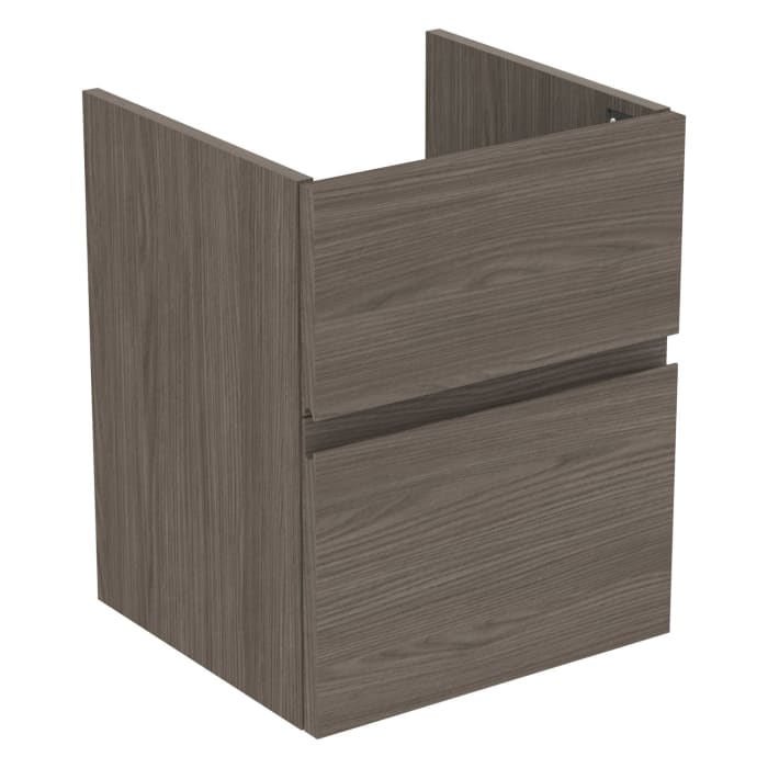 Ideal Standard Finesse Waschtischunterschrank 43 cm mit 2 Auszügen für Waschtisch Connect Air Cube