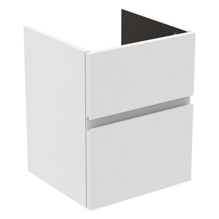Ideal Standard Finesse Waschtischunterschrank 43 cm mit 2 Auszügen für Waschtisch Connect Air Cube