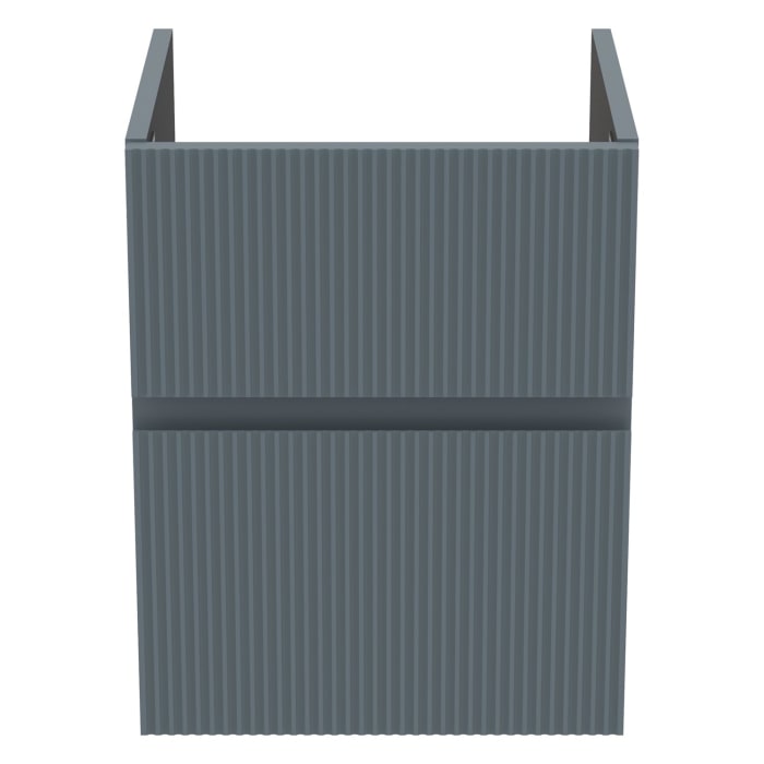 Ideal Standard Finesse Waschtischunterschrank 43 cm mit 2 Auszügen für Waschtisch Connect Air Cube