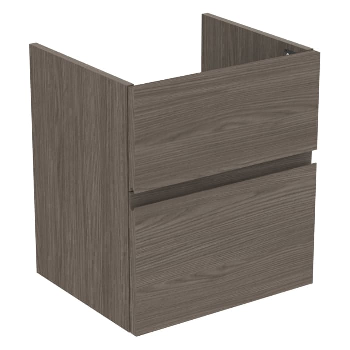 Ideal Standard Finesse Waschtischunterschrank 48 cm mit 2 Auszügen für Waschtisch Connect Air Cube