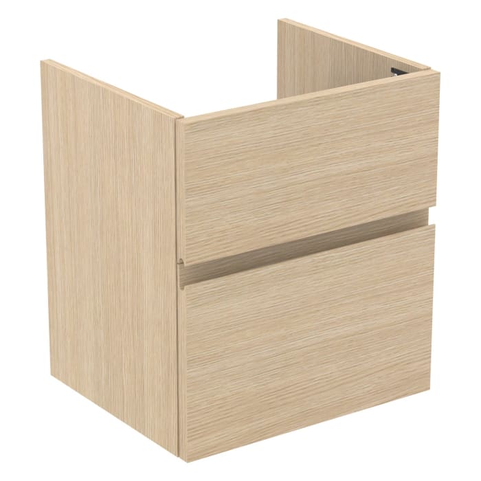 Ideal Standard Finesse Waschtischunterschrank 48 cm mit 2 Auszügen für Waschtisch Connect Air Cube