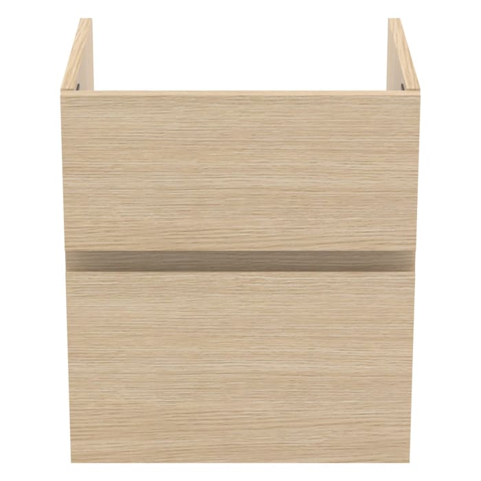 Ideal Standard Finesse Waschtischunterschrank 48 cm mit 2 Auszügen für Waschtisch Connect Air Cube