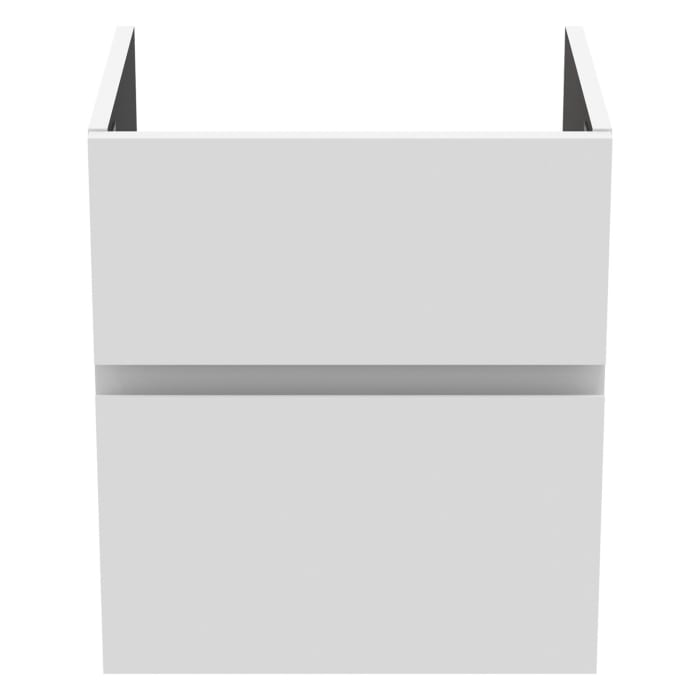 Ideal Standard Finesse Waschtischunterschrank 48 cm mit 2 Auszügen für Waschtisch Connect Air Cube