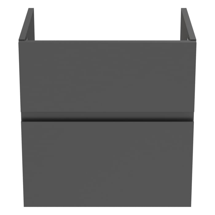 Ideal Standard Finesse Waschtischunterschrank 53 cm mit 2 Auszügen für Waschtisch Connect Air Cube