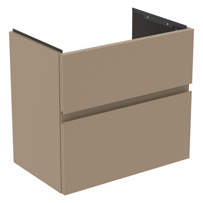 Ideal Standard Finesse Waschtischunterschrank 60 cm mit 2 Auszügen für Möbelwaschtisch