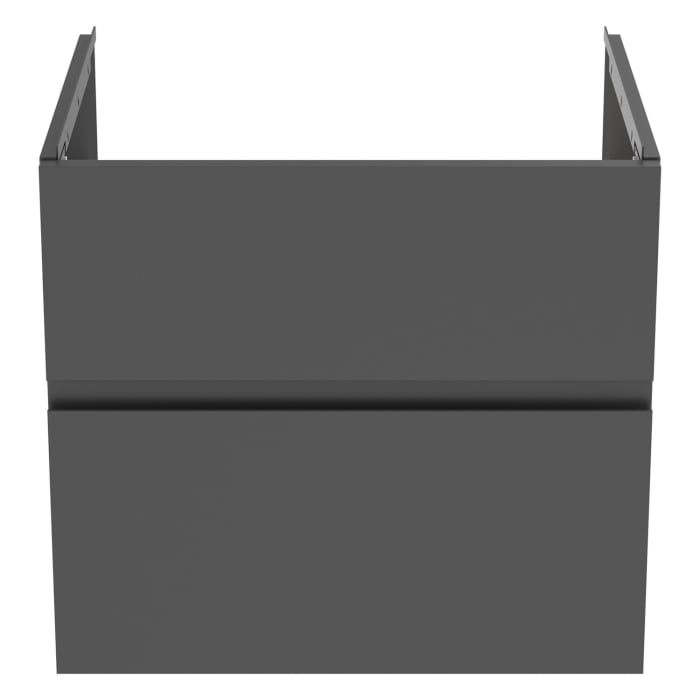 Ideal Standard Finesse Waschtischunterschrank 60 cm mit 2 Auszügen für Möbelwaschtisch