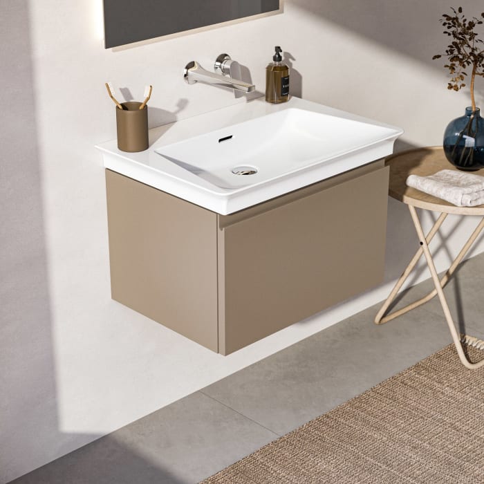 Ideal Standard Finesse Waschtischunterschrank 60 cm mit 1 Auszug für Möbelwaschtisch