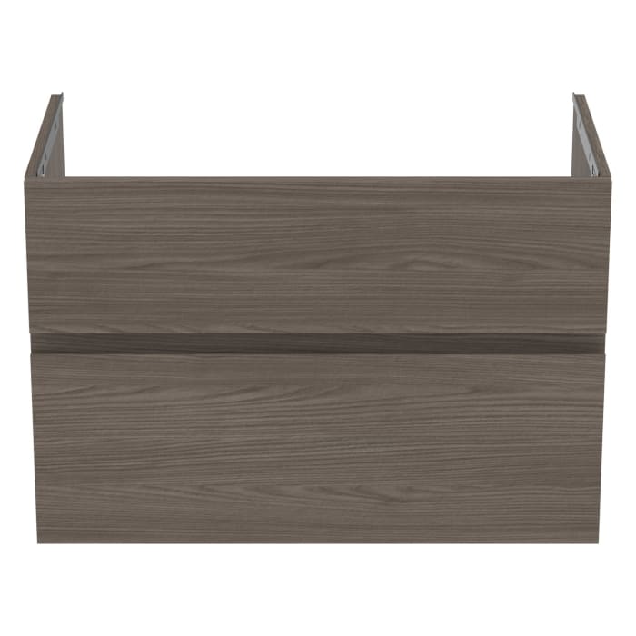Ideal Standard Finesse Waschtischunterschrank 80 cm mit 2 Auszügen für Möbelwaschtisch