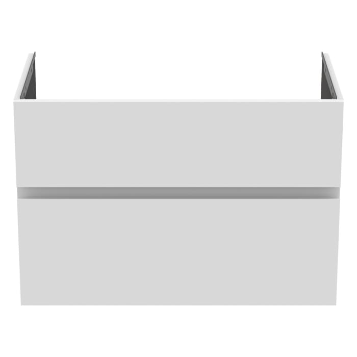 Ideal Standard Finesse Waschtischunterschrank 80 cm mit 2 Auszügen für Möbelwaschtisch