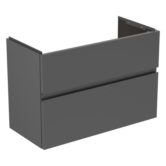 Ideal Standard Finesse Waschtischunterschrank 80 cm mit 2 Auszügen für Möbelwaschtisch