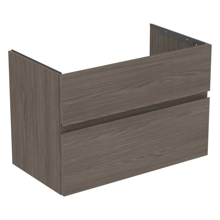 Ideal Standard Finesse Waschtischunterschrank 80 cm mit 2 Auszügen für Möbelwaschtisch