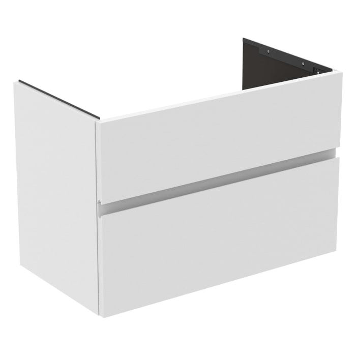 Ideal Standard Finesse Waschtischunterschrank 80 cm mit 2 Auszügen für Möbelwaschtisch