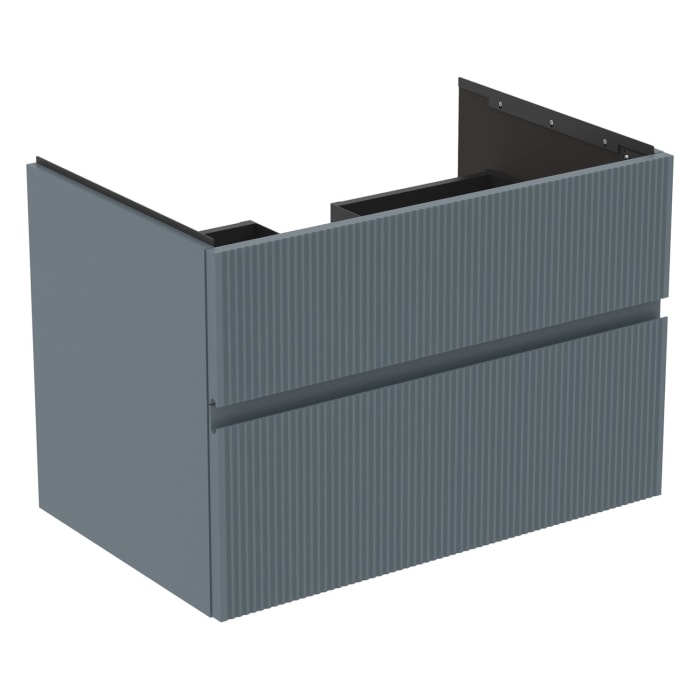 Ideal Standard Finesse Waschtischunterschrank 80 cm mit 2 Auszügen für Möbelwaschtisch