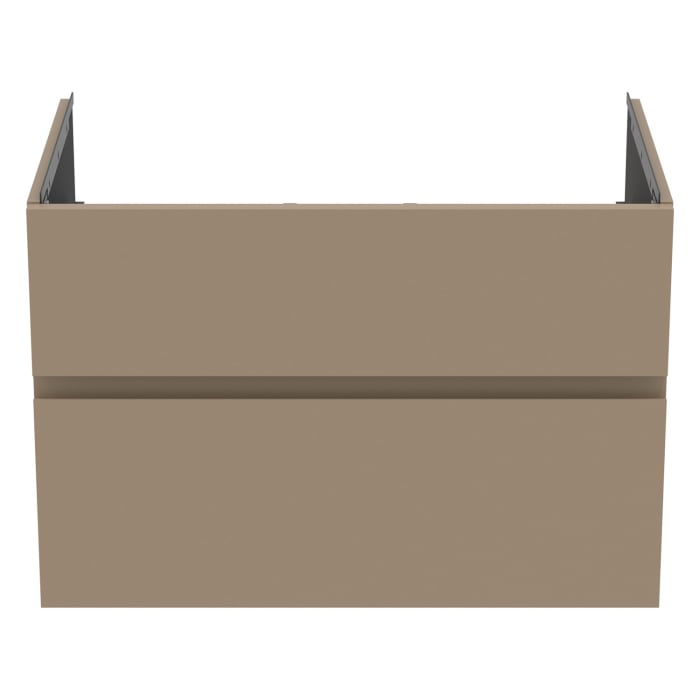 Ideal Standard Finesse Waschtischunterschrank 80 cm mit 2 Auszügen für Möbelwaschtisch