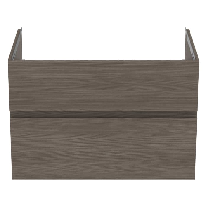 Ideal Standard Finesse Waschtischunterschrank 80 cm mit 2 Auszügen für Möbelwaschtisch