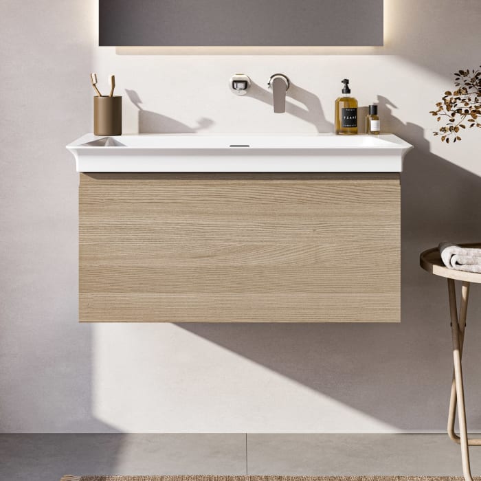 Ideal Standard Finesse Waschtischunterschrank 80 cm mit 1 Auszug für Möbelwaschtisch