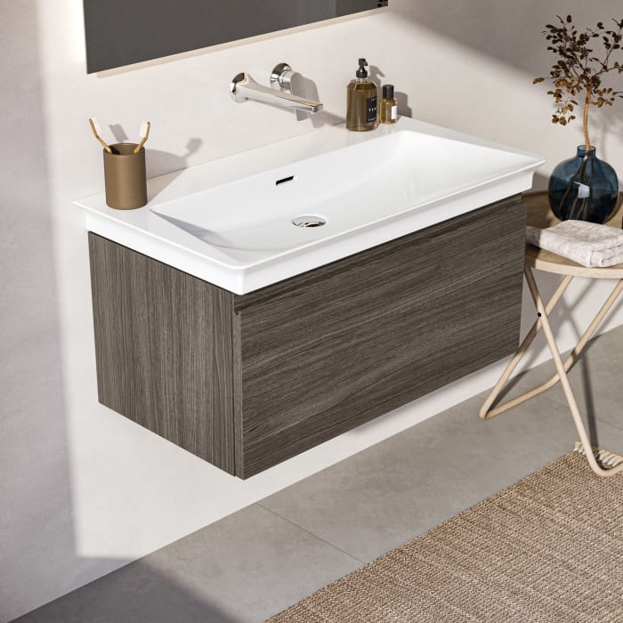 Ideal Standard Finesse Waschtischunterschrank 80 cm mit 1 Auszug für Möbelwaschtisch