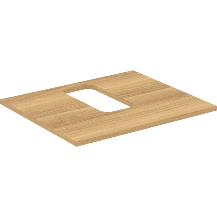 Ideal Standard i.life B Waschtischplatte für ein Wandwaschtisch 60,2 cm