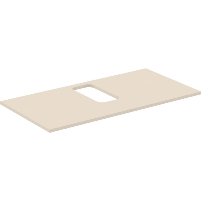 Ideal Standard i.life B Waschtischplatte für ein Wandwaschtisch 100,2 cm