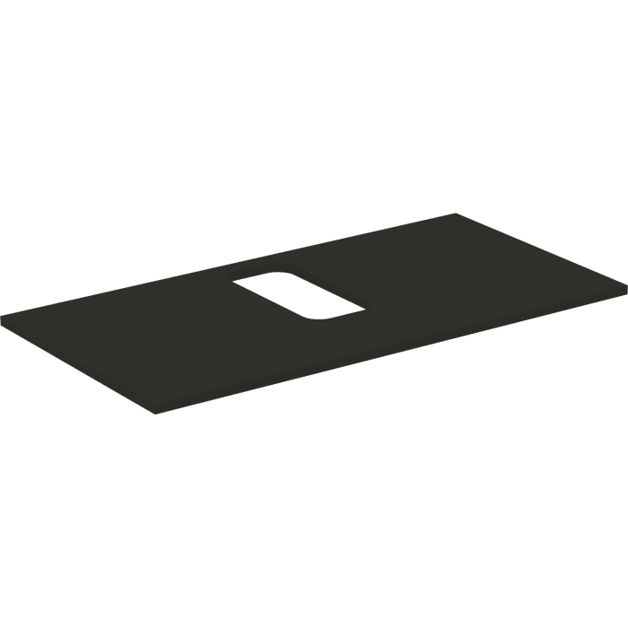 Ideal Standard i.life B Waschtischplatte für ein Wandwaschtisch 100,2 cm