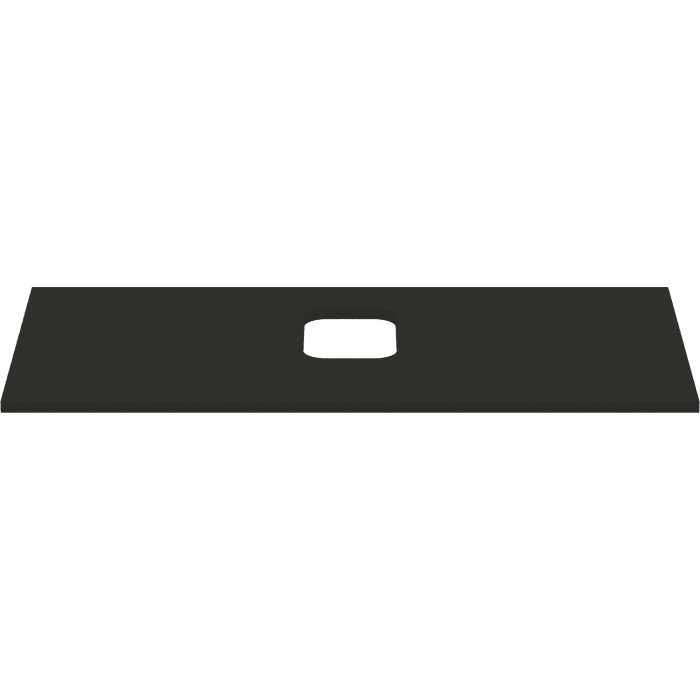 Ideal Standard i.life B Waschtischplatte für Aufsatzwaschtisch 100,2 cm