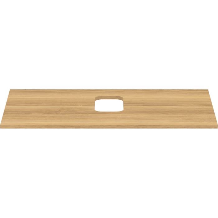 Ideal Standard i.life B Waschtischplatte für Aufsatzwaschtisch 100,2 cm