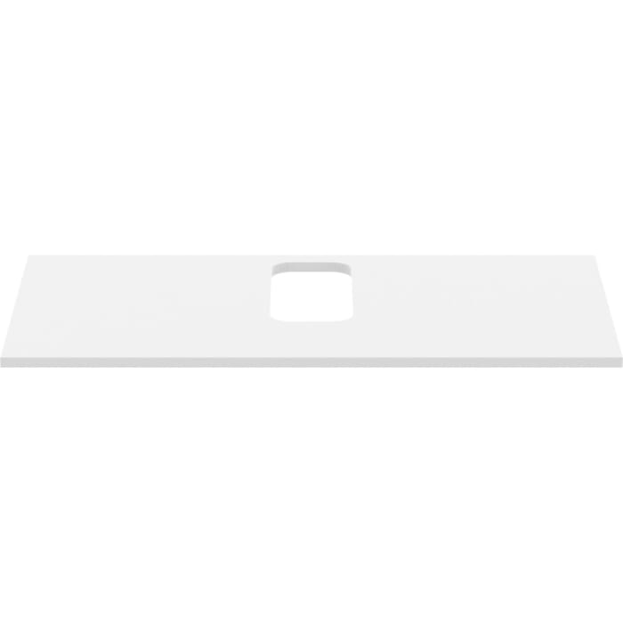 Ideal Standard i.life B Waschtischplatte für ein Wandwaschtisch 100,2 cm