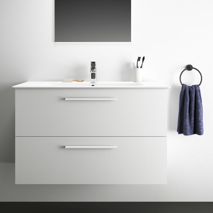 Ideal Standard i.life A Möbelwaschtischpaket 100 cm