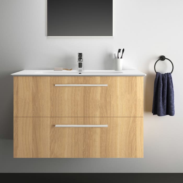 Ideal Standard i.life A Möbelwaschtischpaket 100 cm