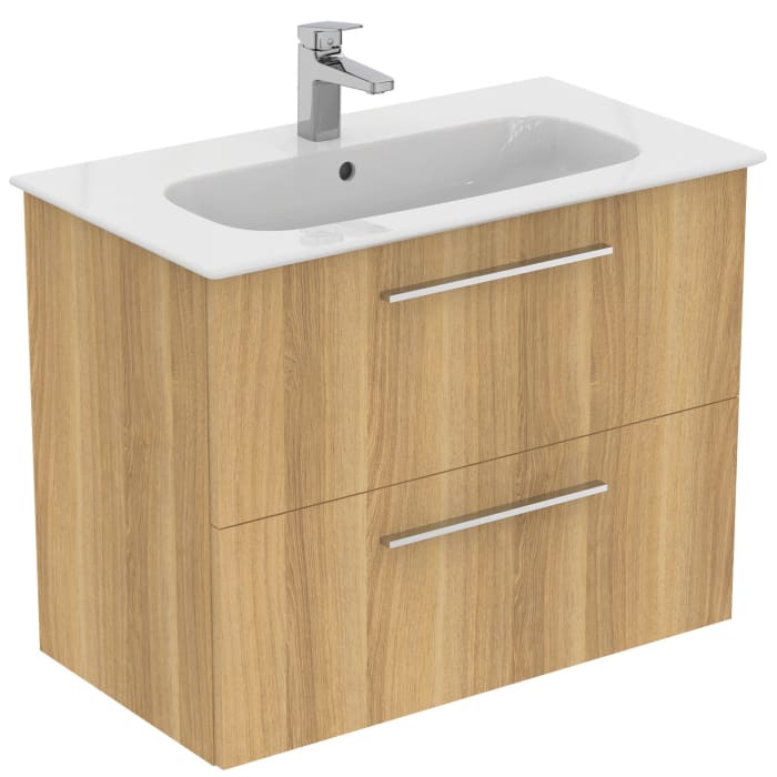 Ideal Standard i.life A Möbelwaschtischpaket 80 cm