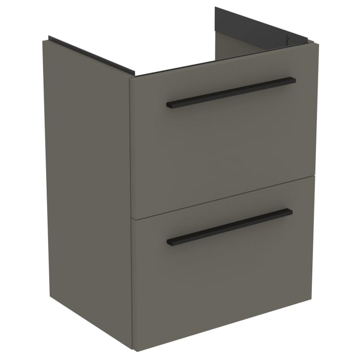 Ideal Standard i.life S Waschtischunterschrank 50 cm, 2 Auszüge