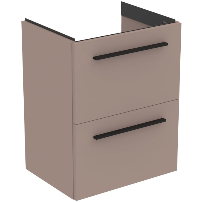 Ideal Standard i.life S Waschtischunterschrank 50 cm, 2 Auszüge