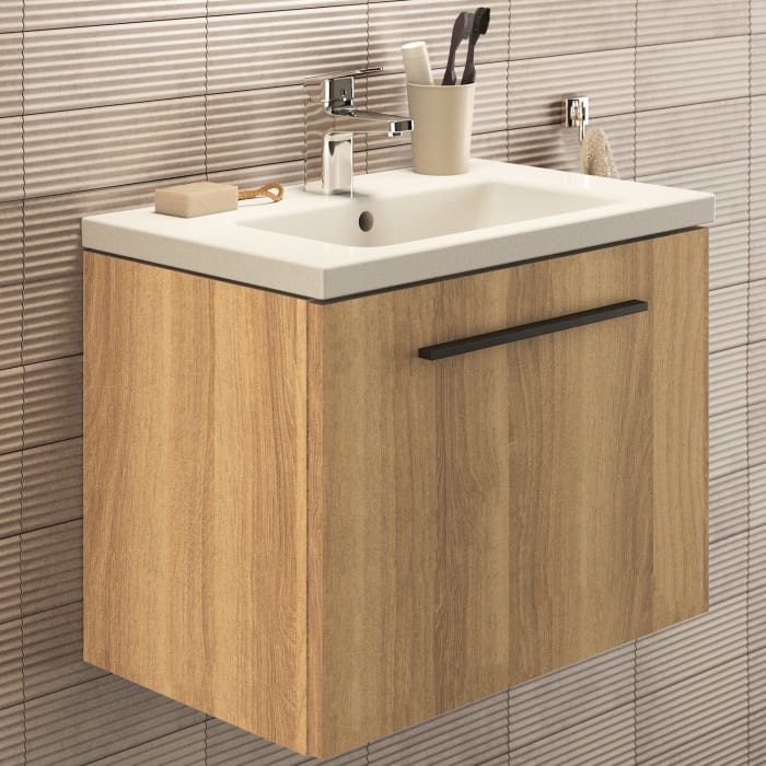 Ideal Standard i.life S Waschtischunterschrank 60 cm, 1 Auszug