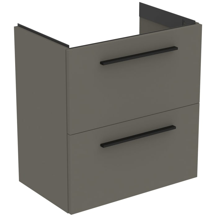 Ideal Standard i.life S Waschtischunterschrank 60 cm, 2 Auszüge