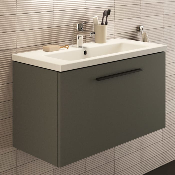 Ideal Standard i.life S Waschtischunterschrank 80 cm, 1 Auszug