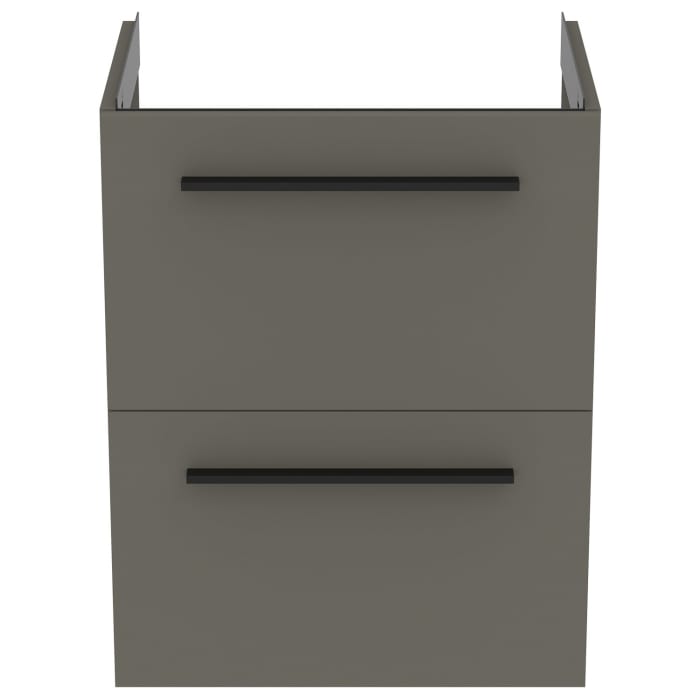Ideal Standard i.life S Waschtischunterschrank 50 cm, 2 Auszüge