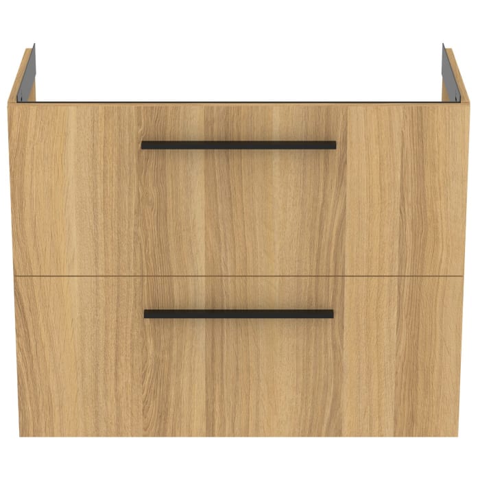 Ideal Standard i.life S Waschtischunterschrank 80 cm, 2 Auszüge