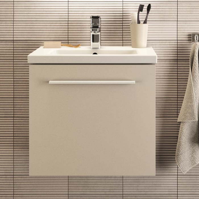 Ideal Standard i.life S Waschtischunterschrank 50 cm, 1 Auszug