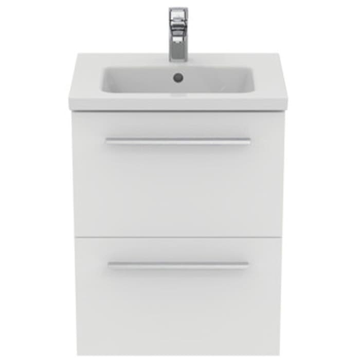 Ideal Standard i.life S Waschtischunterschrank 50 cm, 2 Auszüge