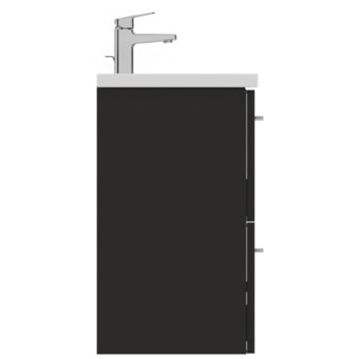 Ideal Standard i.life S Waschtischunterschrank 50 cm, 2 Auszüge