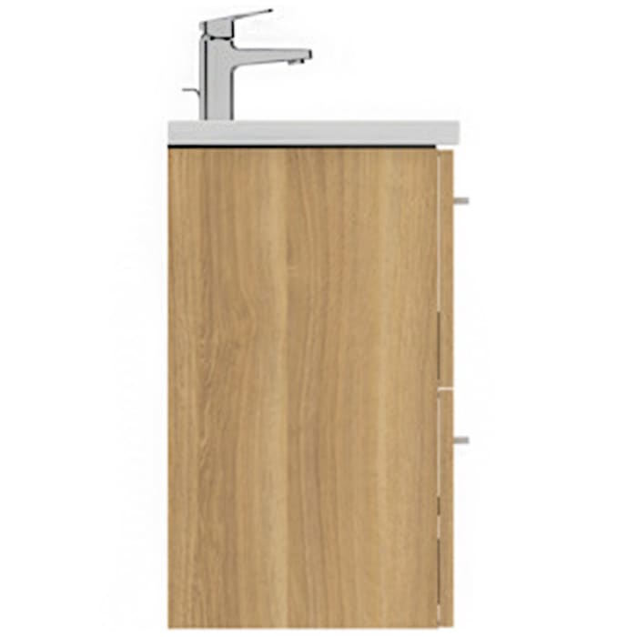 Ideal Standard i.life S Waschtischunterschrank 80 cm, 2 Auszüge