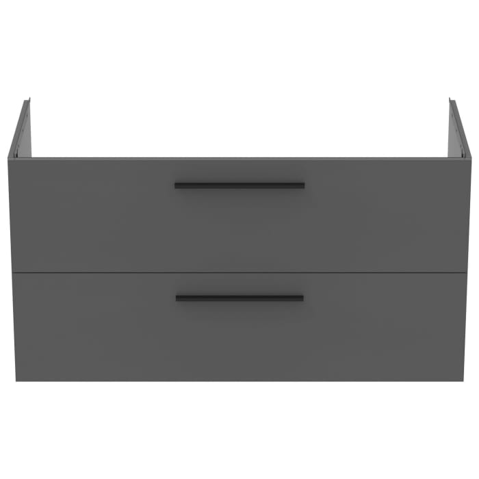 Ideal Standard i.life B Waschtischunterschrank 120 cm mit 2 Auszügen